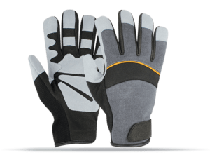 Synthetic Leather Working Gloves