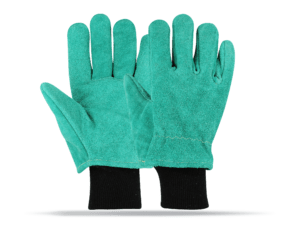 Lined Leather Gloves