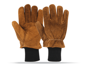 Lined Leather Gloves